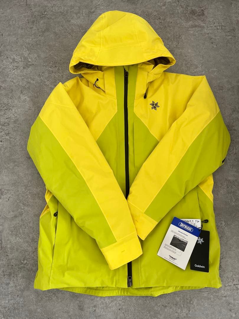 ゴールドウィン　シミラーカラージャケット　Lサイズ