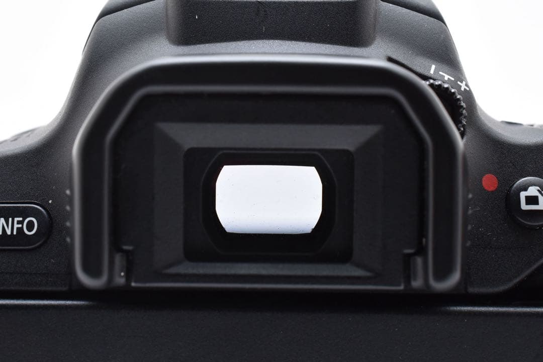 付属品付き/canon kiss x9一眼レフカメラ標準&望遠ダブルレンズセット