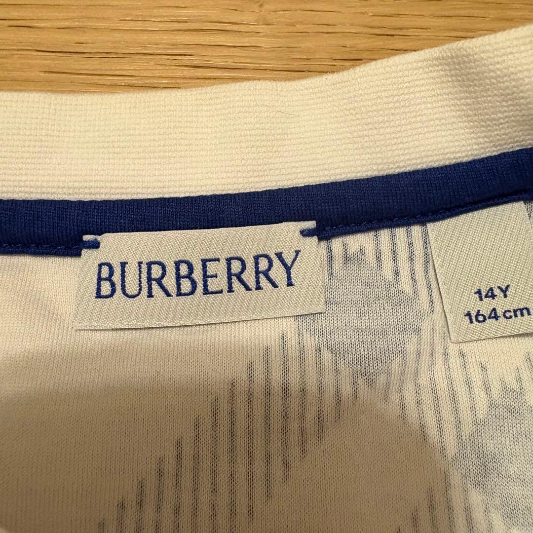 BURBERRY♡チェック　Tシャツ♡14Y164cm
