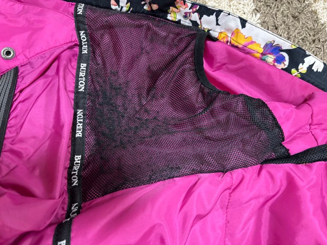 バートン　140 150スノーボードウェア　子供　キッズ BURTON