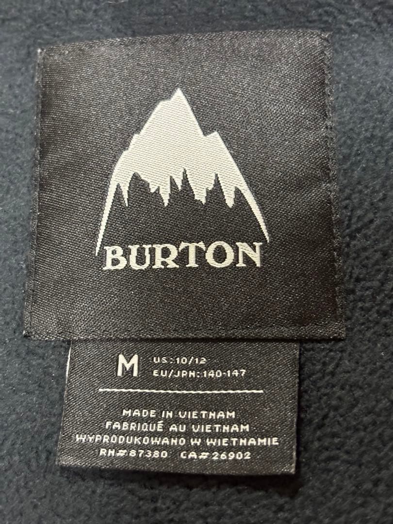 バートン　140 150スノーボードウェア　子供　キッズ BURTON