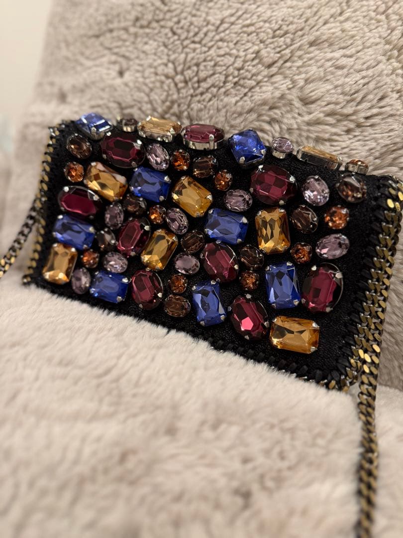 値下げ！STELLA McCARTNEYファラベラ　ビジュー