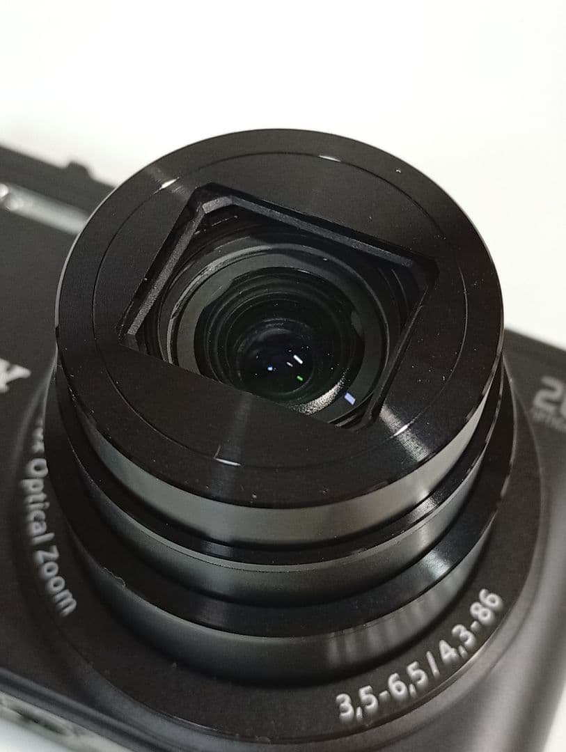 DSC-WX350 ソニーサイバーショット（黒）