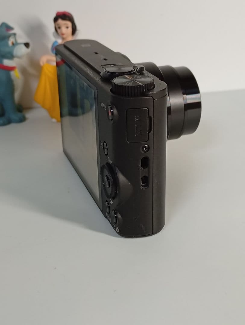 DSC-WX350 ソニーサイバーショット（黒）