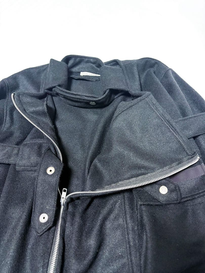 UNFINISHED ボンテージジャケット26001