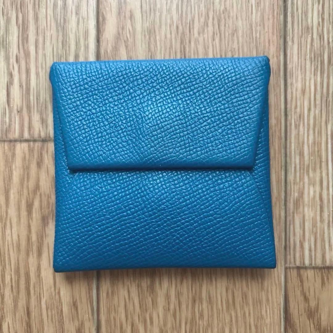 エルメス　バスティア　小銭入れ　ケース