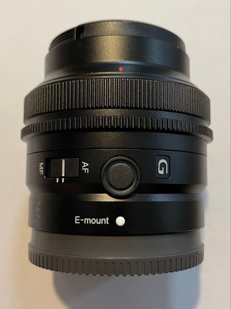 ソニー　SONY レンズ　FE40mm F2.5 G