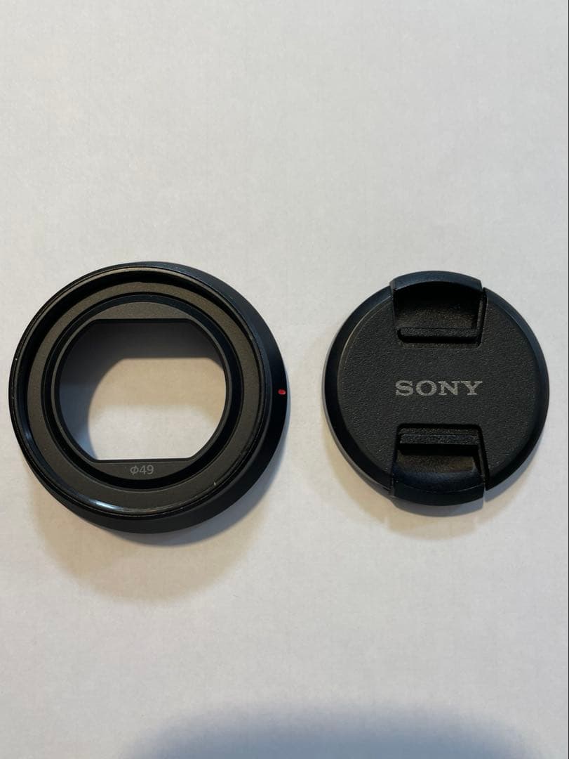 ソニー　SONY レンズ　FE40mm F2.5 G
