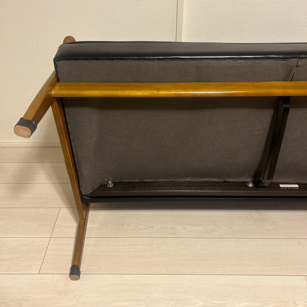 カリモク60 Kチェア 2シーター