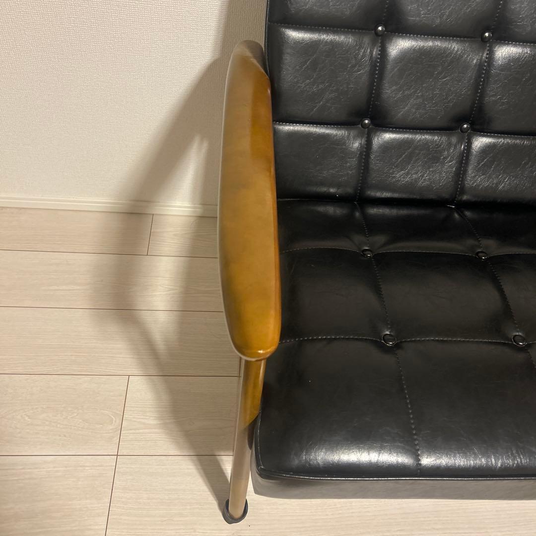 カリモク60 Kチェア 2シーター