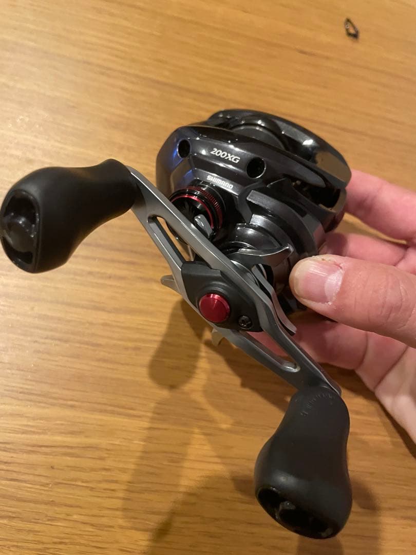 1/25まで掲載　スコーピオンMD 200XG 右