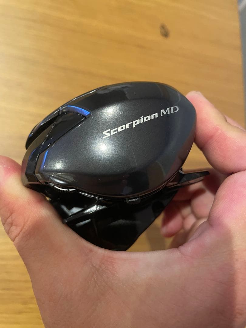 1/25まで掲載　スコーピオンMD 200XG 右