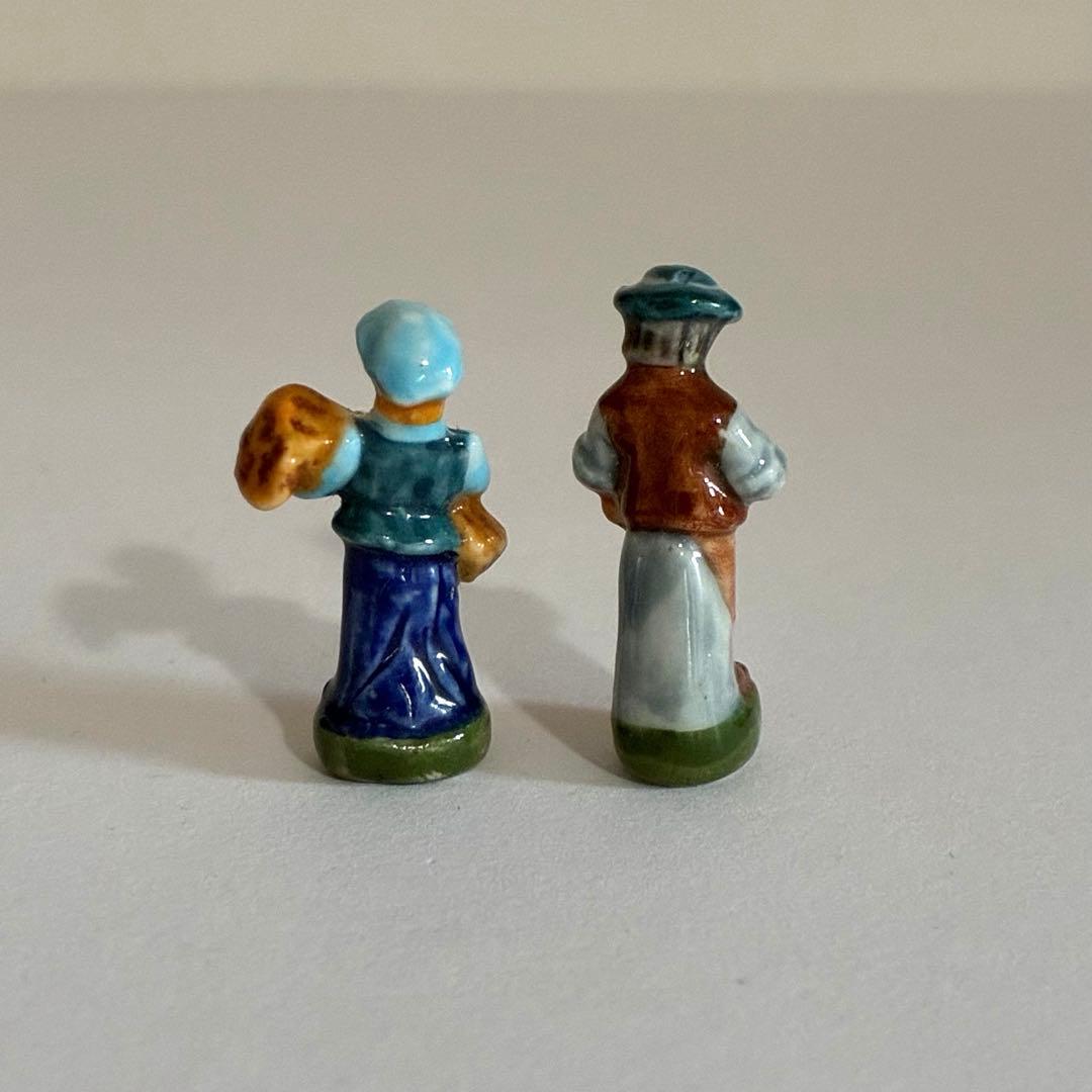 おまとめ専用　小麦農家　Banette フェーブ　ヴィンテージ　フランス　陶器