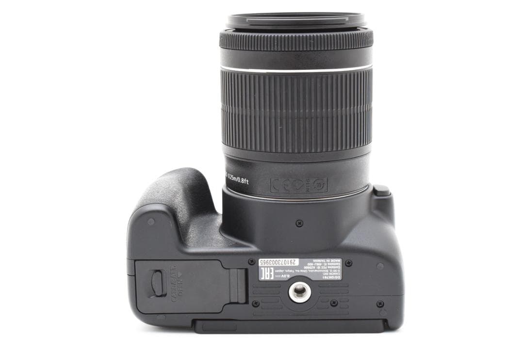 ショット数4000枚以下■美品■キャノン EOS Kiss x10