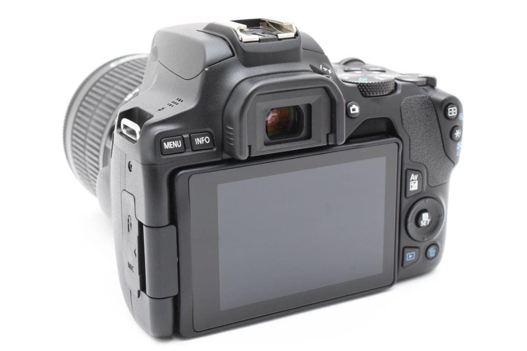 ショット数4000枚以下■美品■キャノン EOS Kiss x10