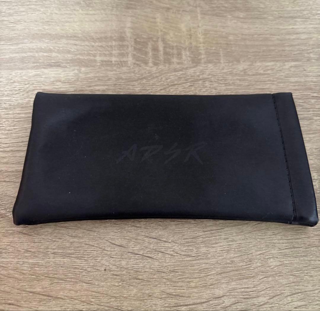 ADSR SATCHMO07　ハバナブラウン/ゴールド