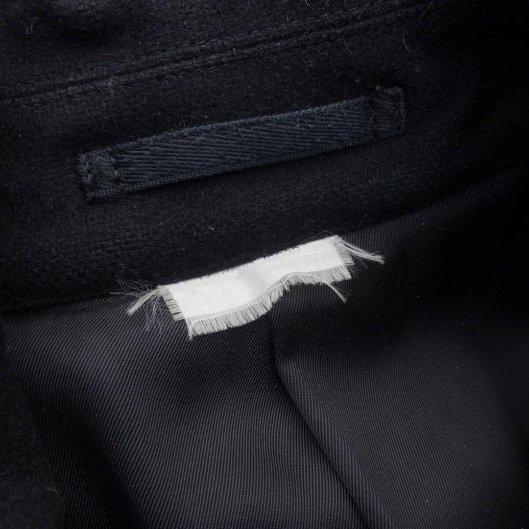 2009コムデギャルソンオムプリュス ダッフル 切り替えドッキングPコートXS