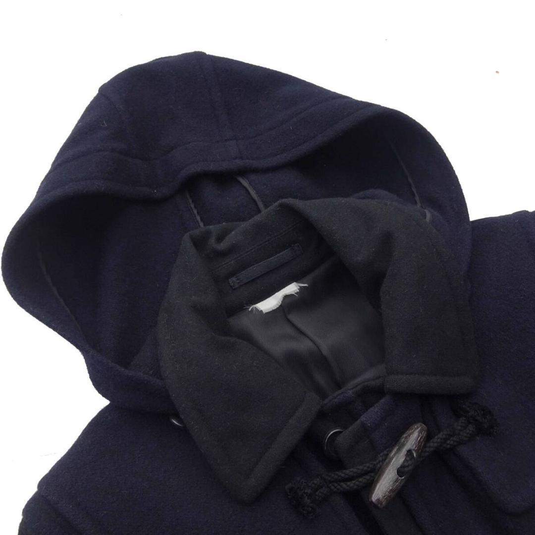 2009コムデギャルソンオムプリュス ダッフル 切り替えドッキングPコートXS