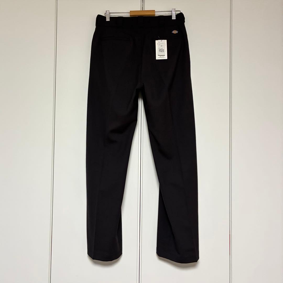 Dickies ウール 874 スラックス 新品未使用 ダークグレー