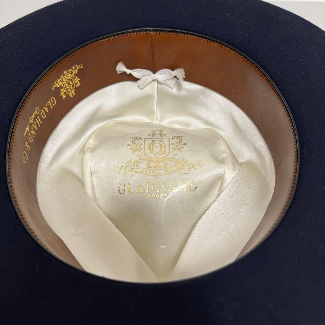 gladhand HAT JOHN G グラッドハンド　ビーバー　ハット
