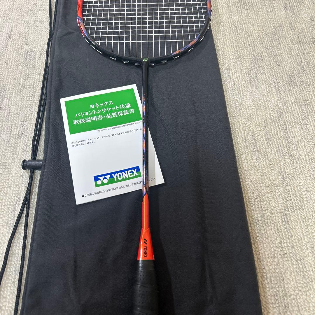 YONEXバドミントンアストロクス77pro4U6