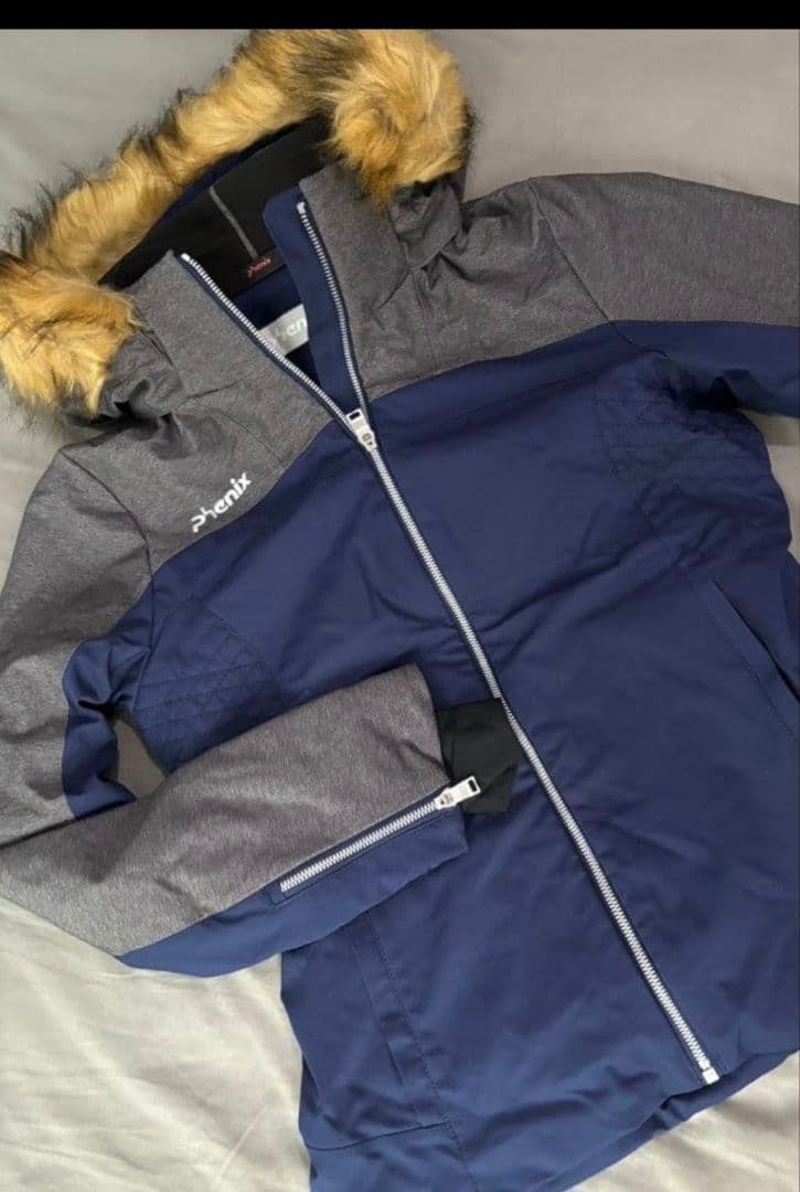 RM様【美品】フェニックス PHENIX レディース スキーウェア ウエア 上下