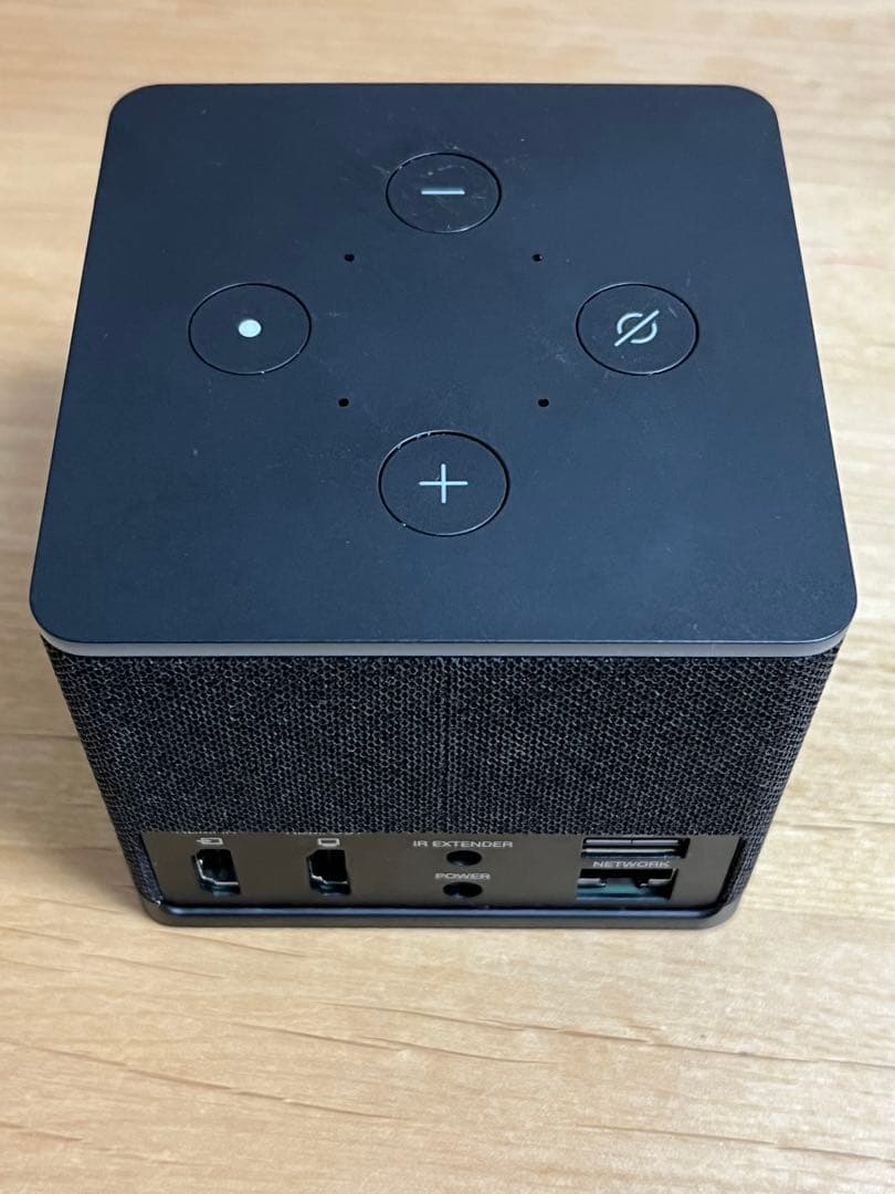 Amazon Fire TV Cube 4K HDR 第３世代