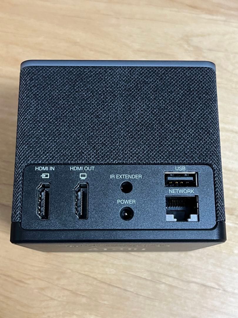 Amazon Fire TV Cube 4K HDR 第３世代