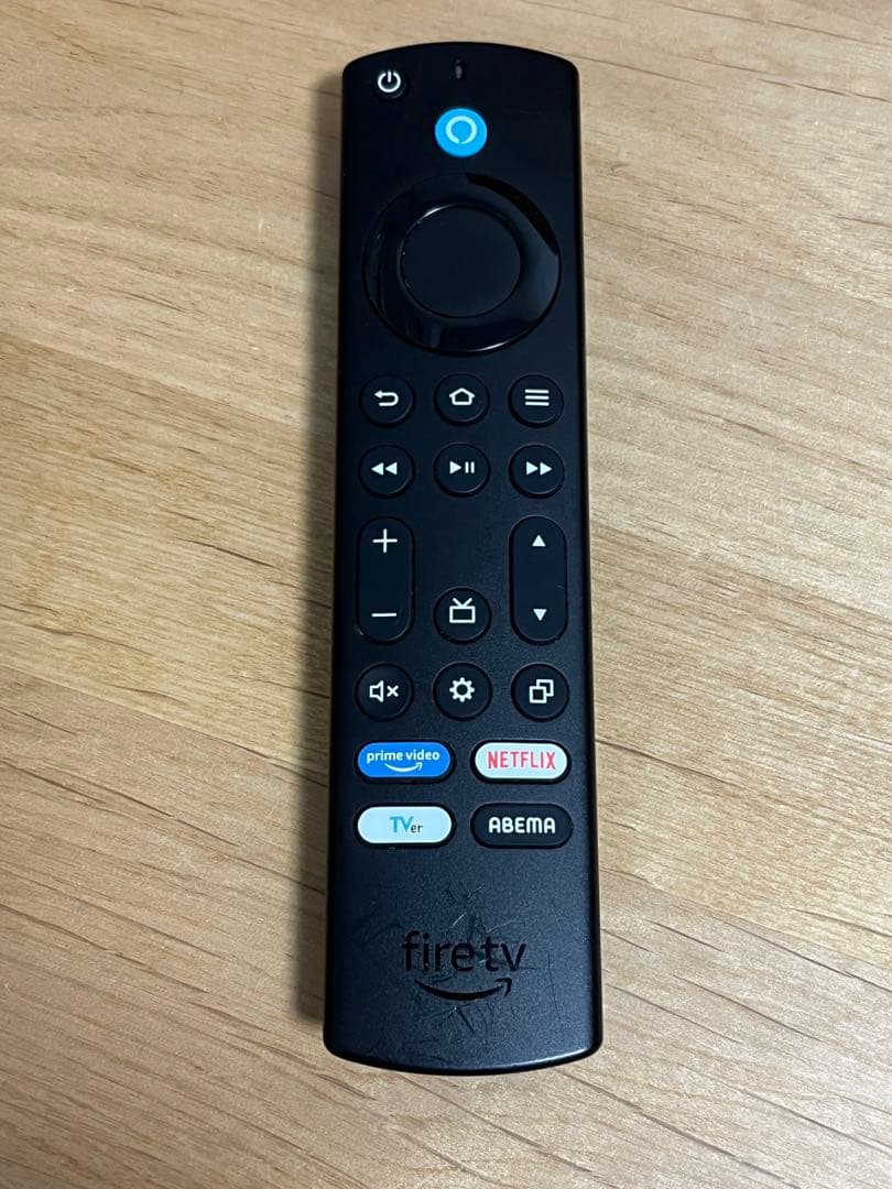 Amazon Fire TV Cube 4K HDR 第３世代