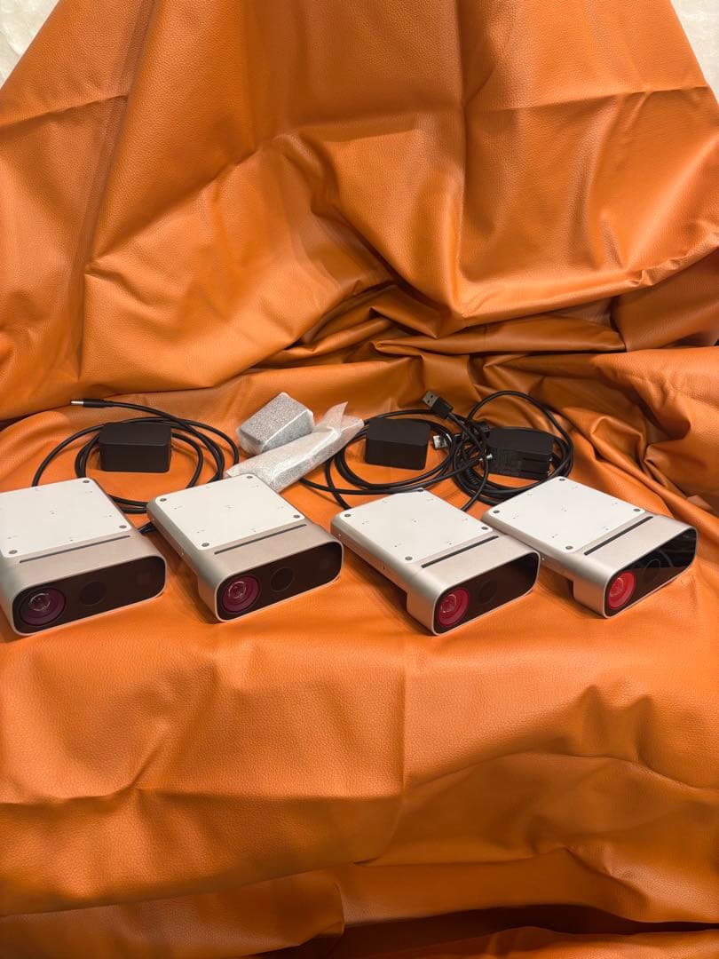 【美品】Microsoft Azure Kinect DK 4台