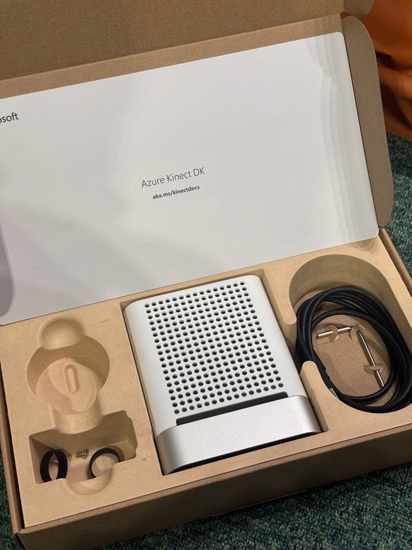 【美品】Microsoft Azure Kinect DK 4台