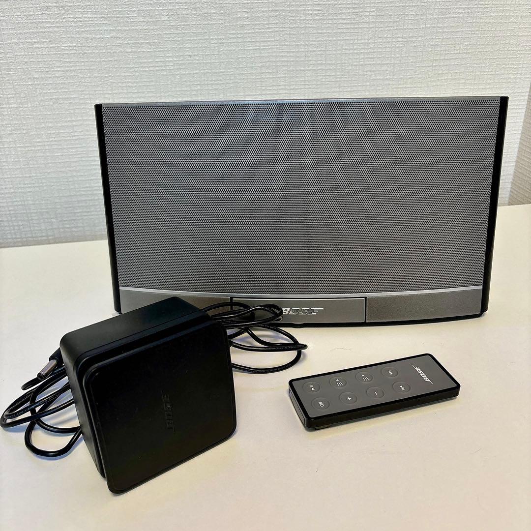 BOSE ボーズ SoundDock Portable N123