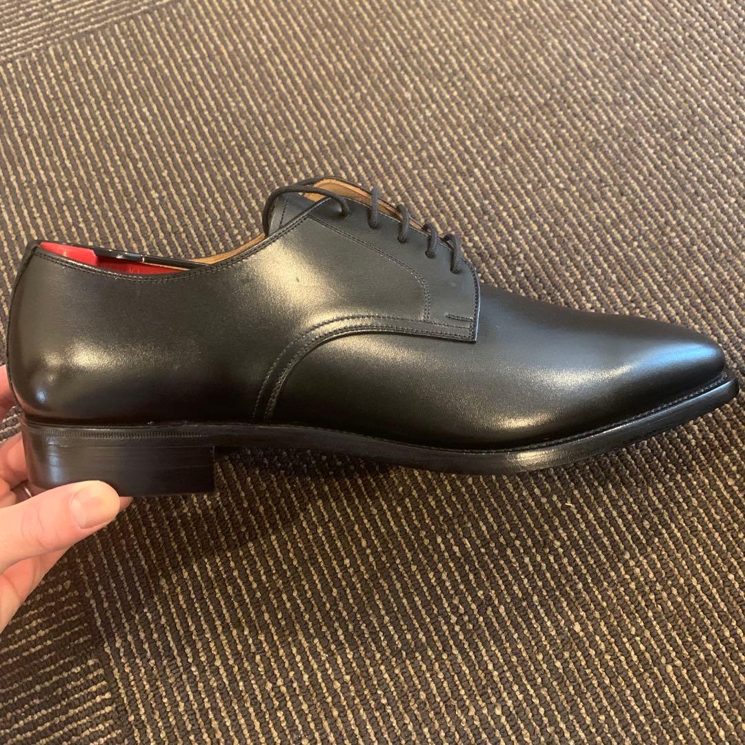 新品箱付 SCOTCH GRAIN 3524 ASSURANCE 25cm