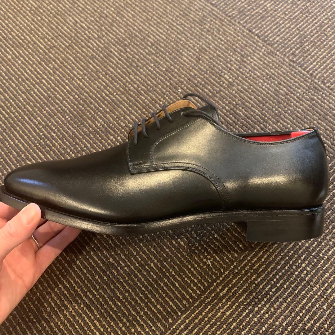 新品箱付 SCOTCH GRAIN 3524 ASSURANCE 25cm