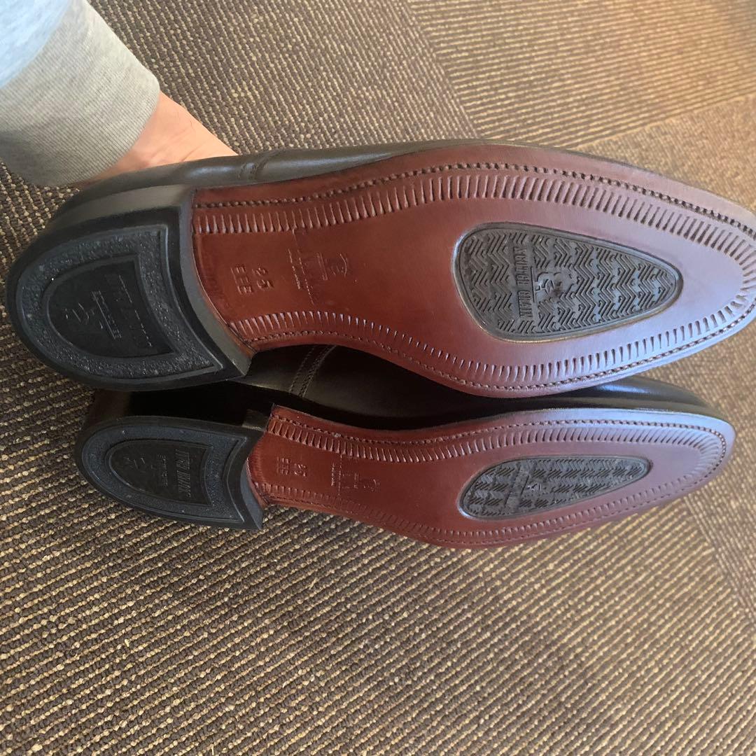 新品箱付 SCOTCH GRAIN 3524 ASSURANCE 25cm