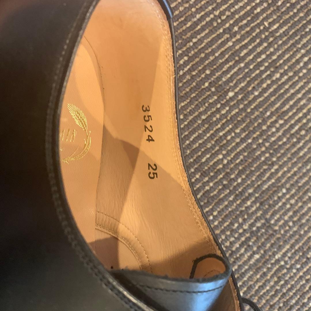 新品箱付 SCOTCH GRAIN 3524 ASSURANCE 25cm