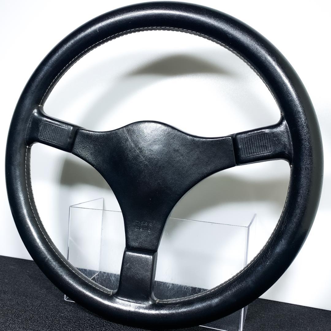 モモ ミステリー（MYSTERE）美品 36パイ ネジ6本付き 激レア当時物