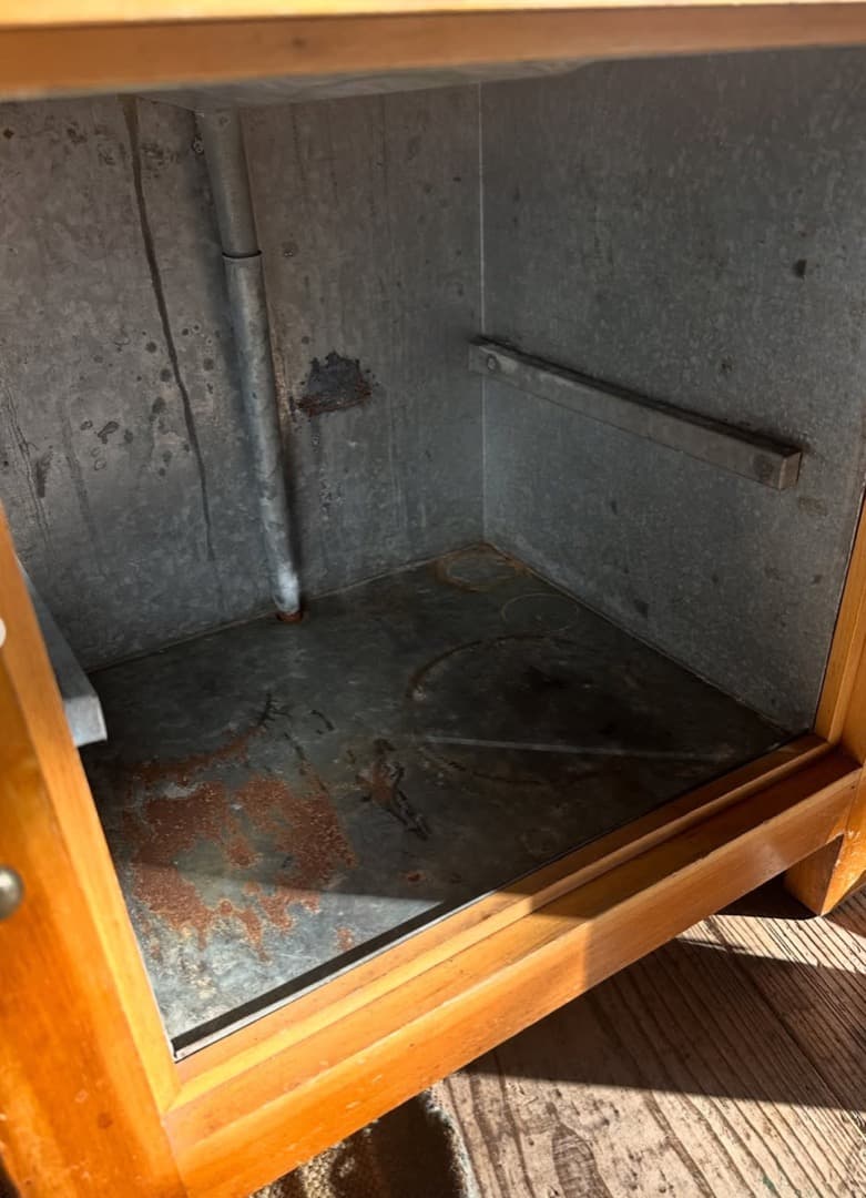 昭和レトロ 古道具 アンティーク冷蔵庫