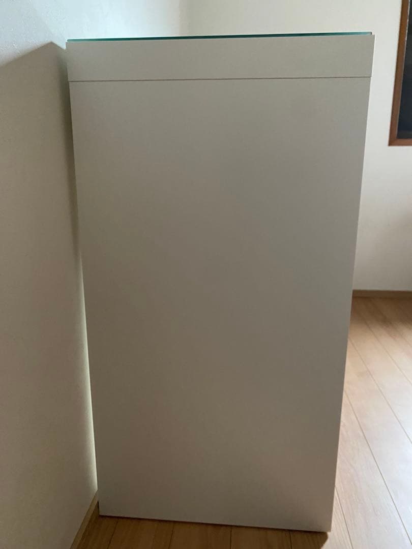 美品IKEA MALM マルム ドレッサー ホワイト