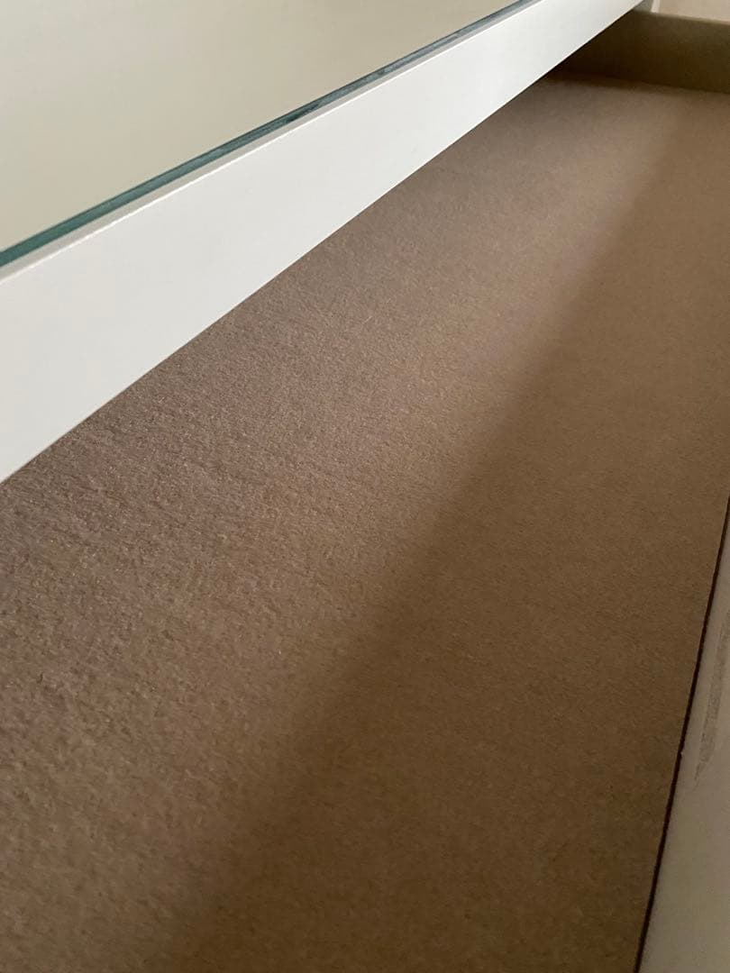 美品IKEA MALM マルム ドレッサー ホワイト