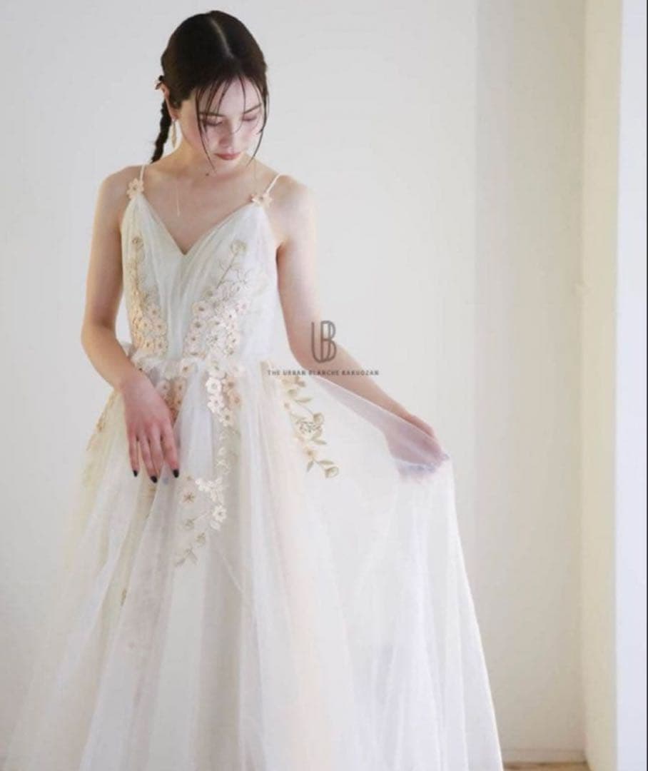 THE URBAN BLANCHE アーバンブランシュ　ウェディングドレス