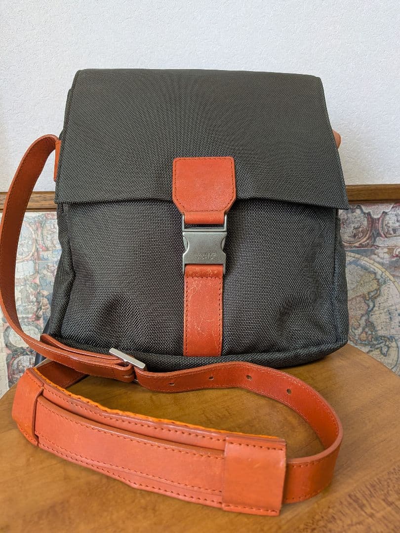 ハンティングワールド アドゥービ バリスティック 美品