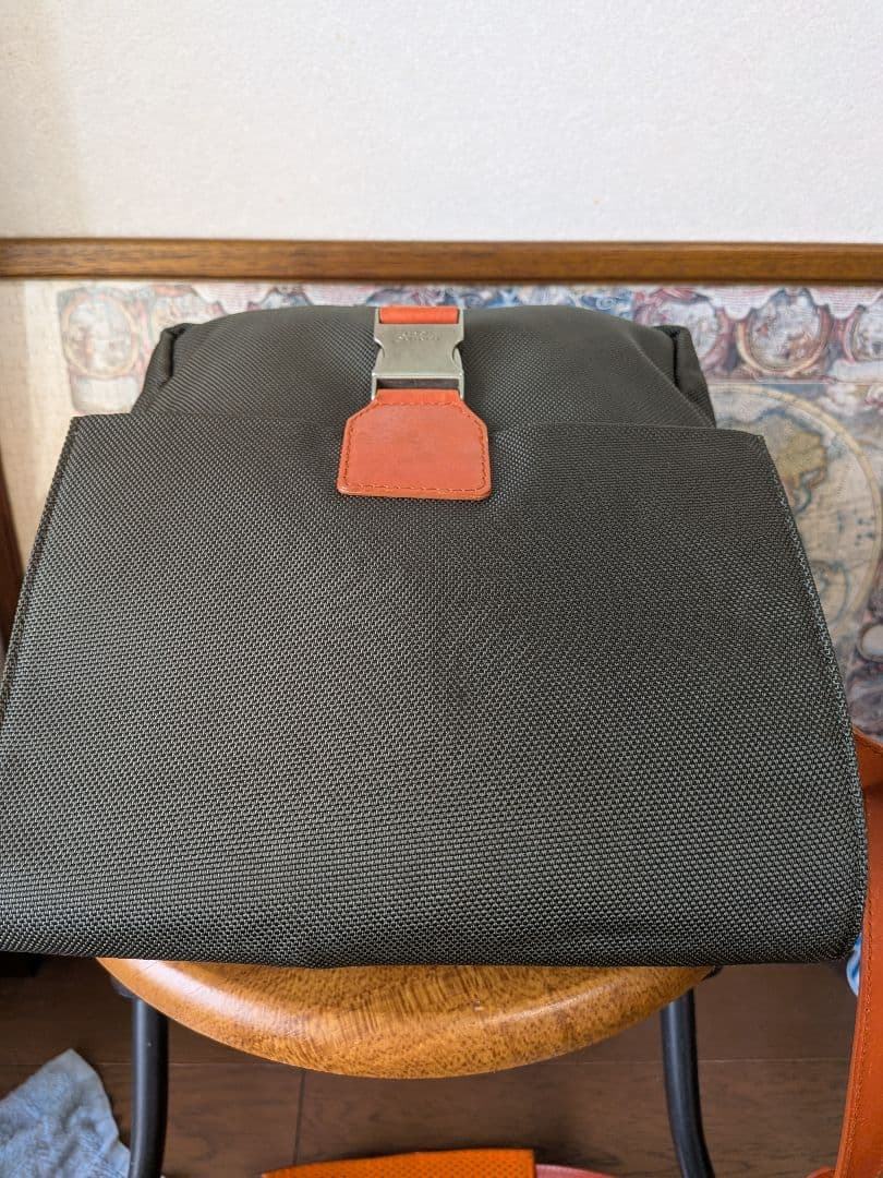 ハンティングワールド アドゥービ バリスティック 美品