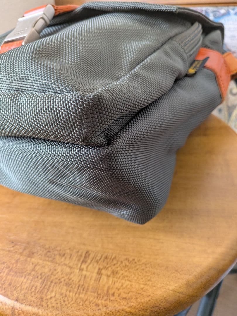 ハンティングワールド アドゥービ バリスティック 美品