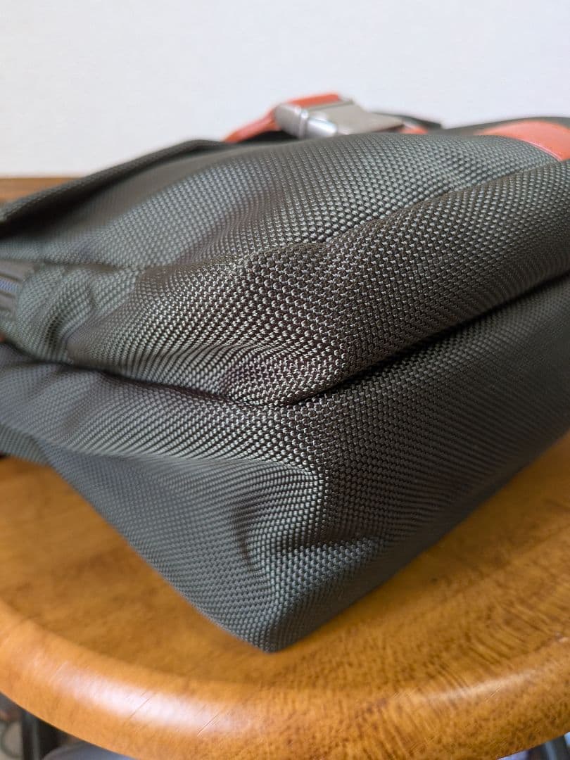 ハンティングワールド アドゥービ バリスティック 美品