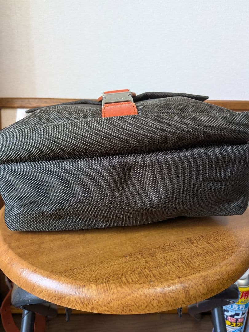 ハンティングワールド アドゥービ バリスティック 美品