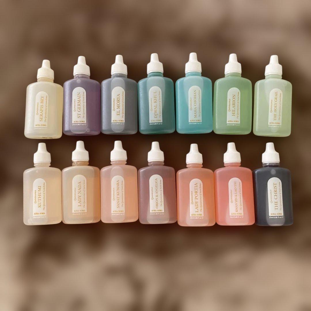 ananzhizi クイントエッセンス14本セット