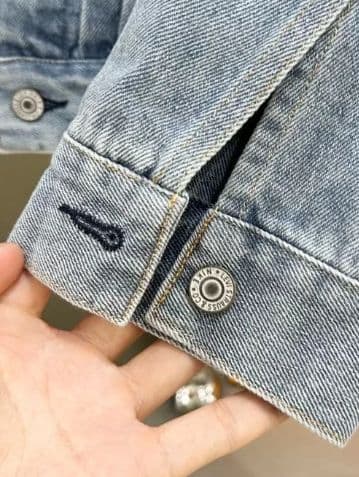 ✨美品 LEVI'S x Nike コラボデニムセット ジャケット + パンツ