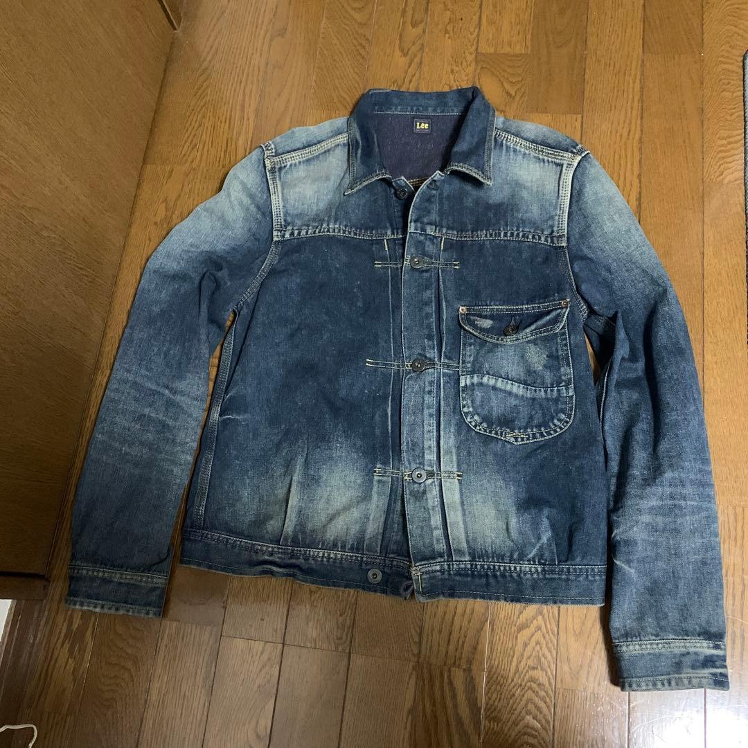 Lee COWBOY 101J 1937年大戦モデル 復刻 リーカウボーイ