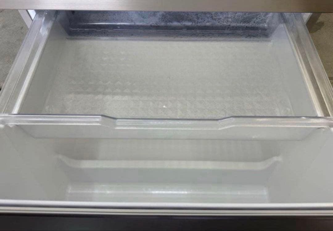 【高年式】2021年式 520L 日立 冷蔵庫 R-H52N（N）